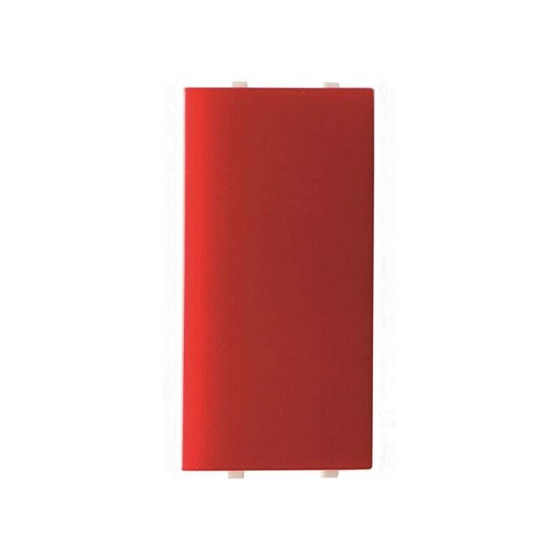 Dispositif de signalisation à LED rouge étroite Niessen Zenit N2180 RJ Series