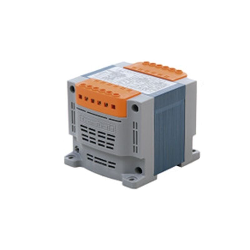 Transformateur monophasé TKS 220-400V/12-24V de Tecnotrafo  100VA