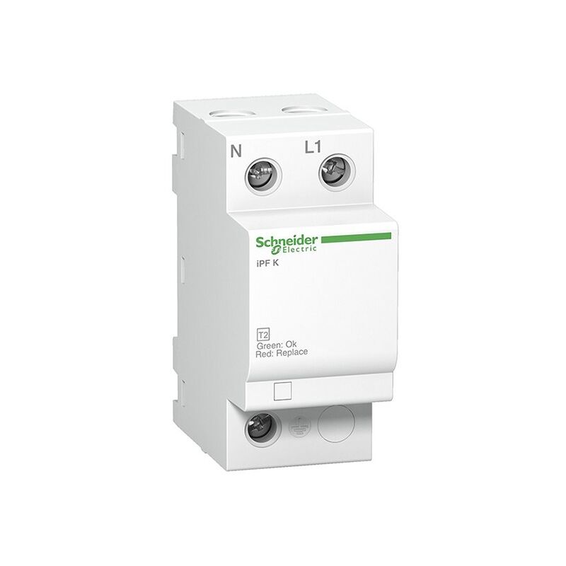 Schneider Acti9 iPF 20A 340V A9L15692 Limiteur de surtension transitoire A9L15692