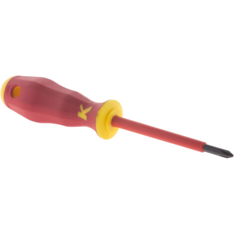 Klauke PH1 Tournevis cruciforme KL110PH1IS (1/3)