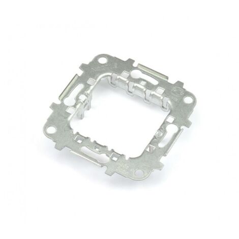 Niessen Zenit series clampless frame  1 (1/2)