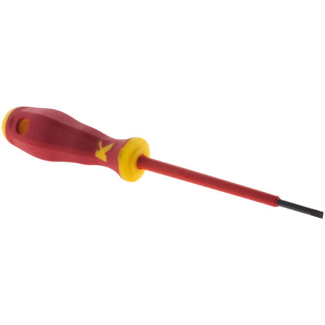 Klauke tournevis plat 0,4x2,5x75 KL1007525IS (1/3)