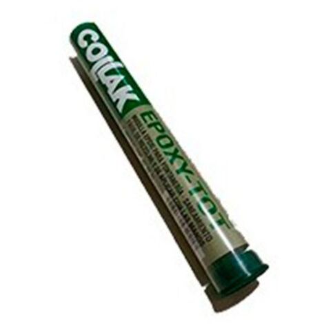 COLLAK 48500 Mastic EPOXY-TOT 114g pour plomberie (1/4)