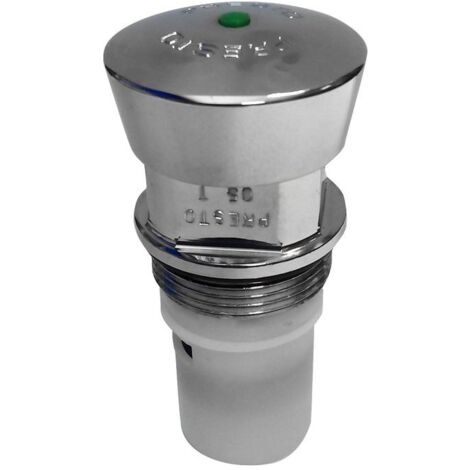 Presto 1027 urinoir tête de minuterie pour urinoir 1027