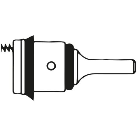 Piston pour chasse d'eau Presto 9847