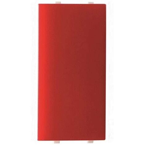 Dispositif de signalisation à LED rouge étroite Niessen Zenit N2180 RJ Series
