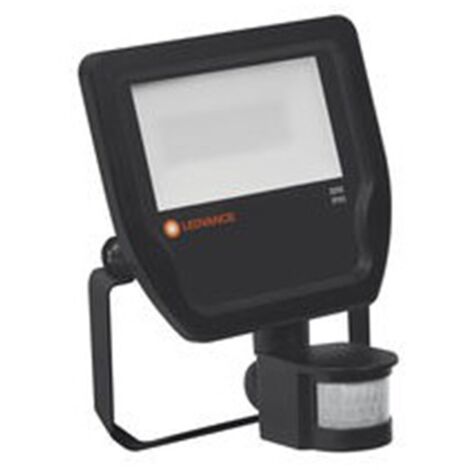 FLOODLIGHT SENSOR projecteur noir Ledvance 4000K - 20W (1/5)