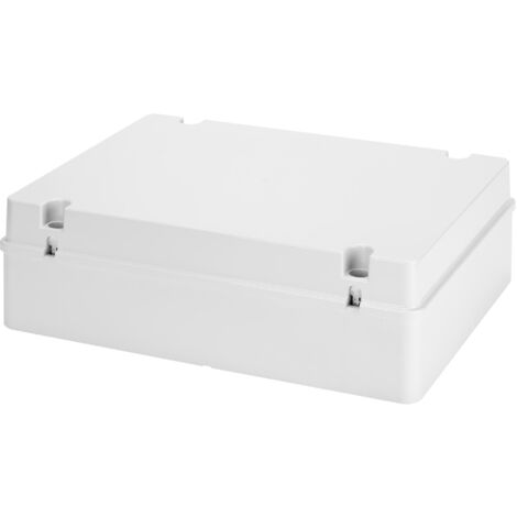Boîte Gewiss externe à paroi lisse IP56 380x300x120 GW44210