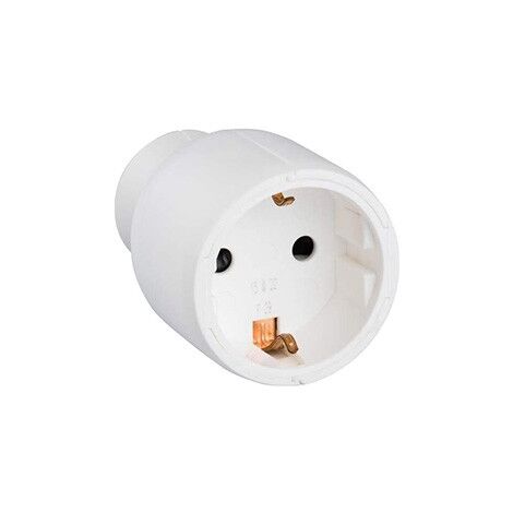 Socle de prise Legrand  Blanc