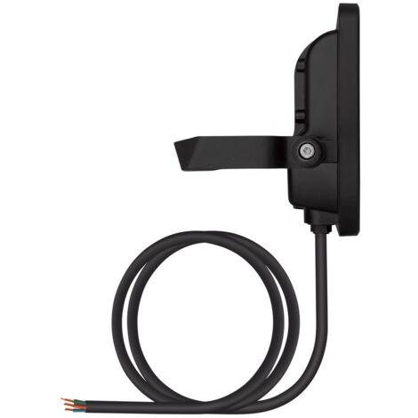 Ledvance FLOODLIGHT projecteur Led noir  3000K - 20W