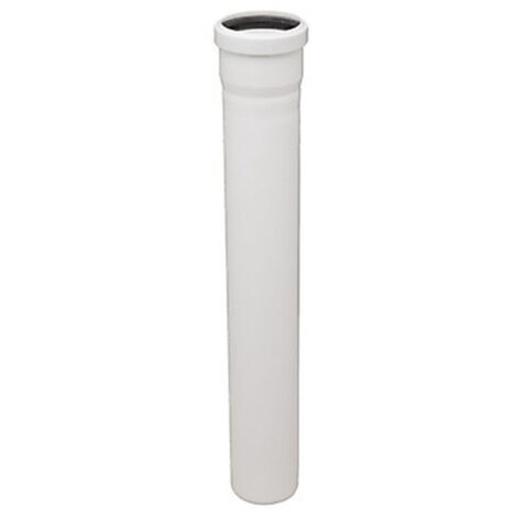 Tuyau MH en polypropylène pour chaudières à condensation Dinak 450mm - 60mm