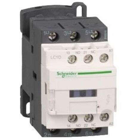 Contacteur TeSys LC1D 3P AC3 440V 32 A bobine 230 V CA - LC1D32P7