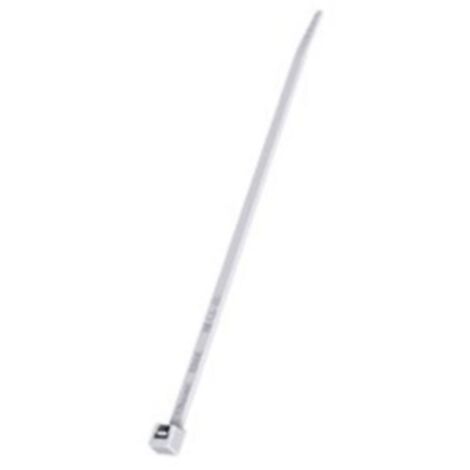 Collier de serrage gris Unex 2247-3. 4.8mm X 287mm. Sachet de 100 pièces. (1/2)
