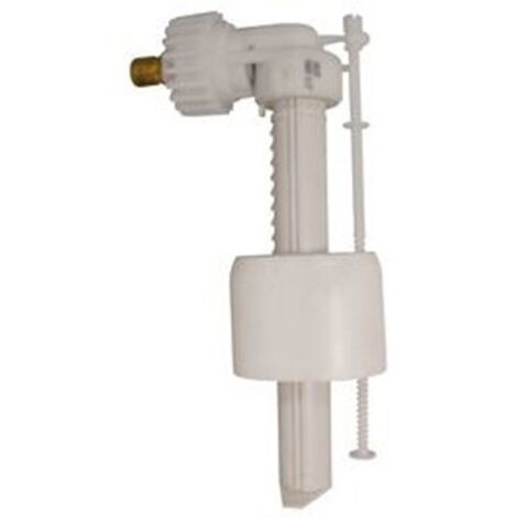Jacob Delafon – Robinet d'alimentation pour réservoirs de chasse encastrés – Installation rapide – Compatible avec cadres muraux en plaques de plâtre antérieurs à 2017 - RTA060NF
