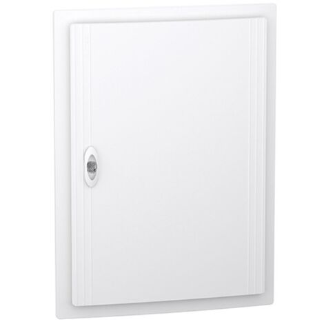 Schneider Electric – Armoire encastrée 18 modules par rangée – 3 rangées – IP40 – Installation intérieure – Compatible avec appareillage modulaire - LVSXE318