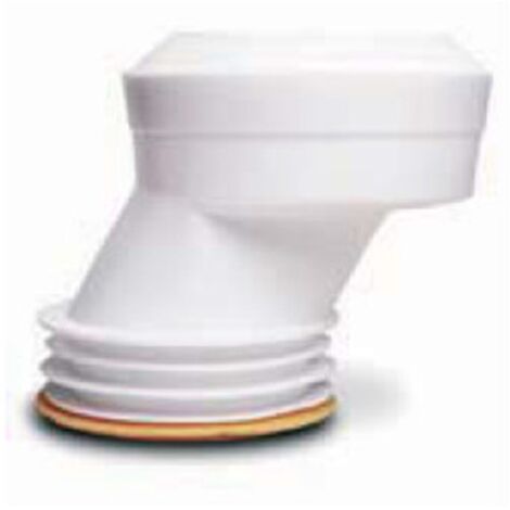 CABEL SUPER EXCENTRIQUE MANCHON WC SEMI-RIGIDE (1/2)