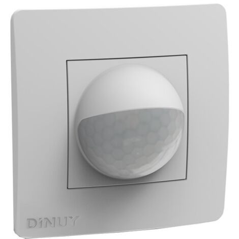 Dinuy DM CAM 003 Détecteur de mouvement universel à 2 fils DM CAM 003 (1/3)