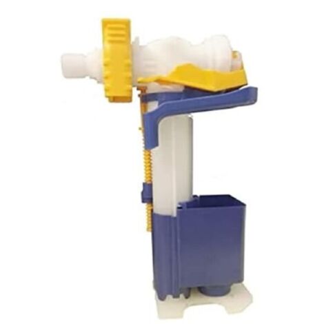 Jacob Delafon – Robinet d'alimentation pour réservoirs encastrés – Installation rapide – Compatible avec cadres muraux en briques et plaques de plâtre