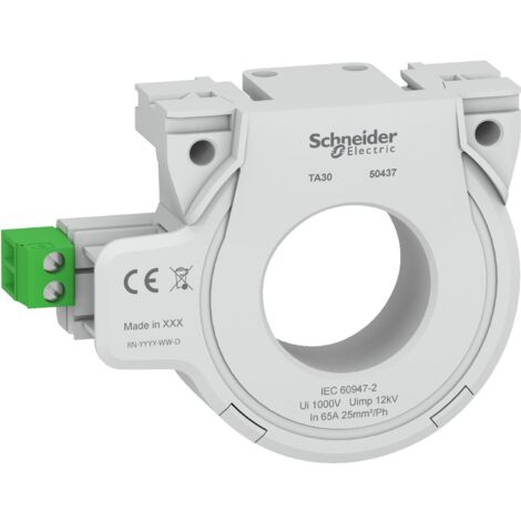 Vigirex tore fermé pour protection différentielle TA diam 30 mm50437 de Schneider (1/4)