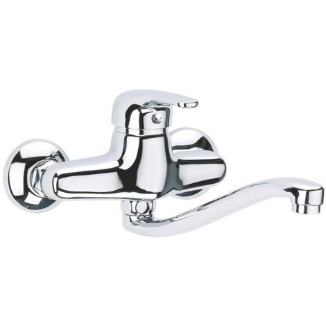 Clever Panam Elegance 97805 robinetterie murale pour évier (1/2)