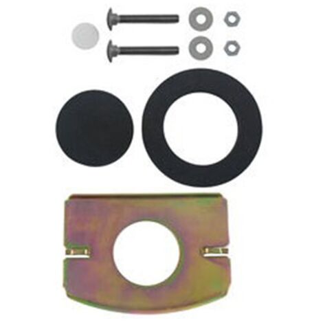 Jacob Delafon E6693-NF Kit de fixation pour réservoir de toilettes