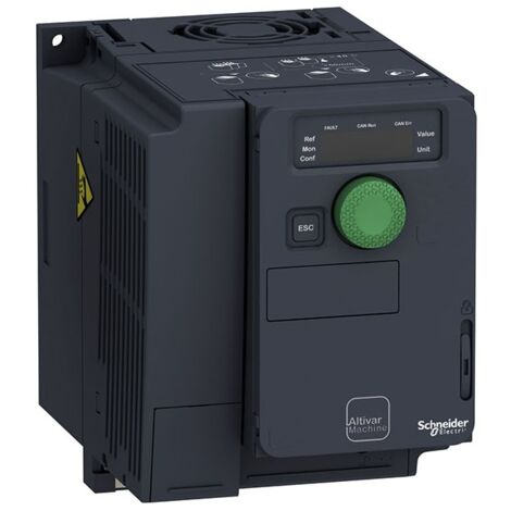 Inverter Telemecanique ATV320 1.1KW 500V triphasé ATV320U11N4C