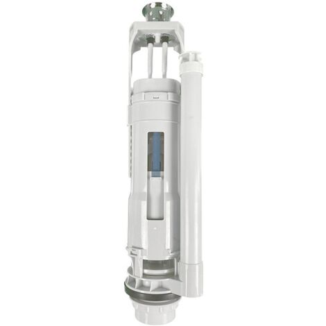 Jacob Delafon – Déchargeur 2.6/4 litres ETA204-CP – Mécanisme de chasse d'eau pour économies d'eau – Design moderne et efficace (1/3)