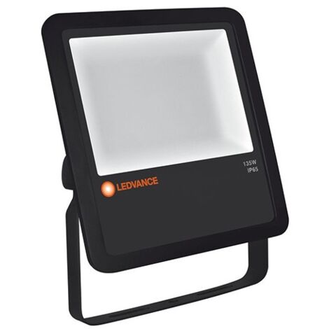 Ledvance – Projecteur LED haute puissance 90W – Éclairage 4000K – IP65 pour extérieur – Design compact en polycarbonate noir – 50 000 heures de durée de vie (1/5)