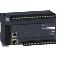 Modicon M221, contrôleur 40E/S PNP, port Ethernet+série, 24VCC - TM221CE40T