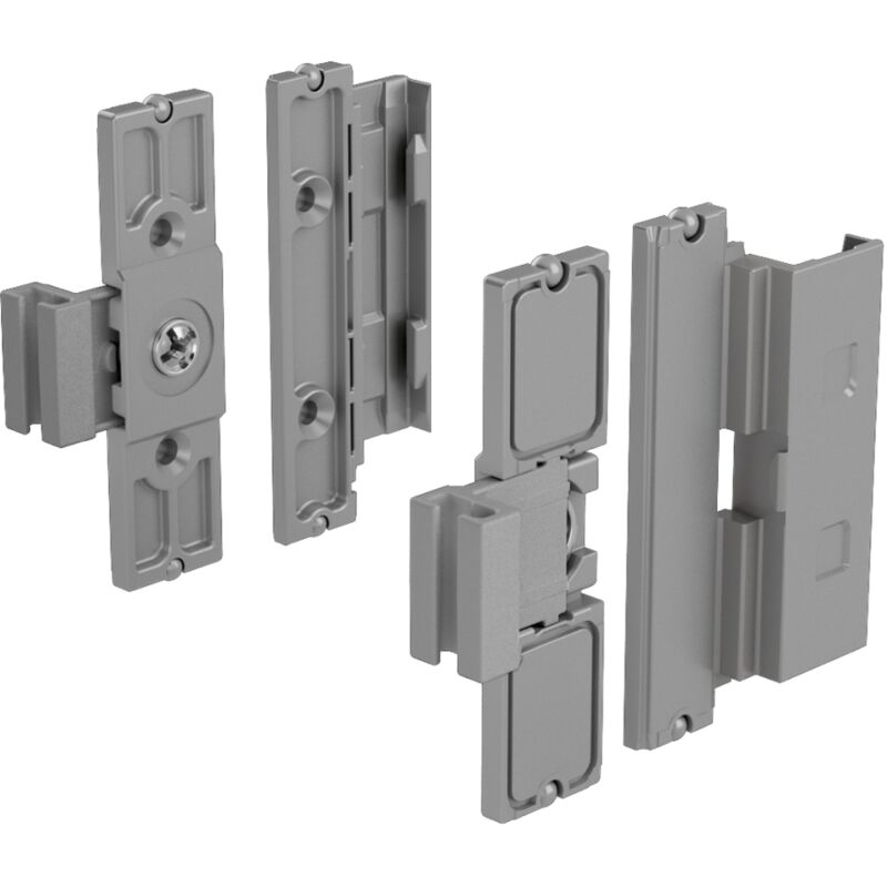 Hettich Schubkasten-Designelementverbinder, ArciTech, 9122998 ...
