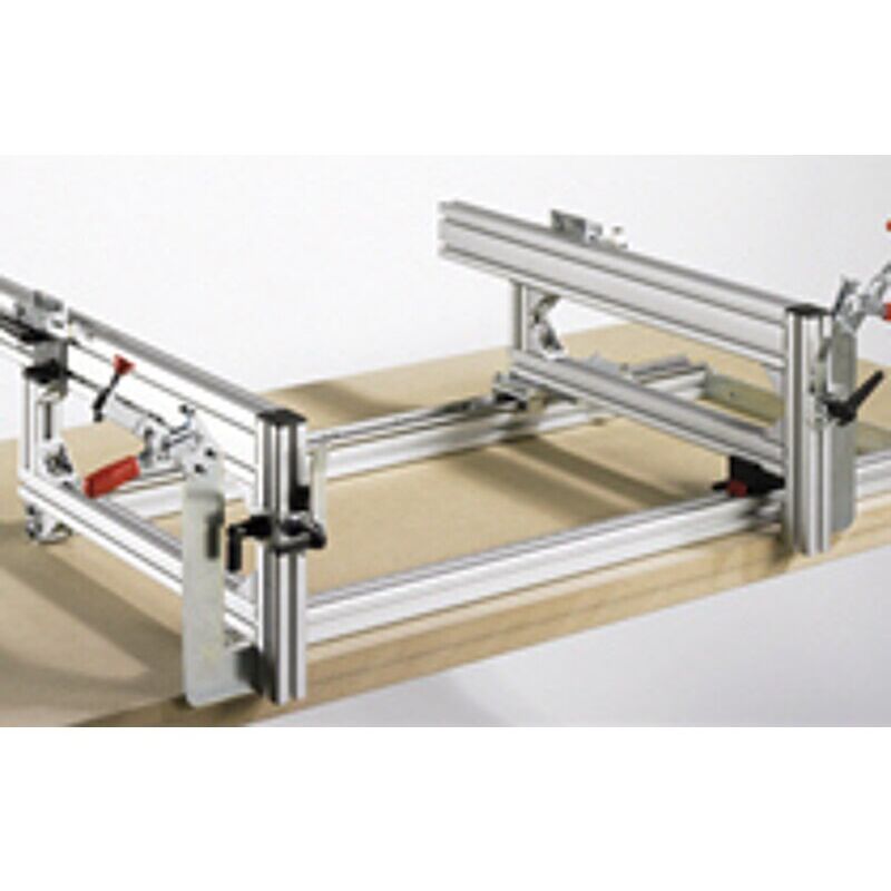 Praktische Montagezwingen Für Schubladenfronten - Edelstahl-Klemmwerkzeug Für Präzise Möbelmontage