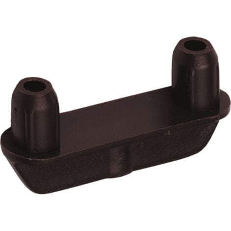 Hettich MB-Führungsgleiter,  STB 35,  25119,  Kunststoff,  braun