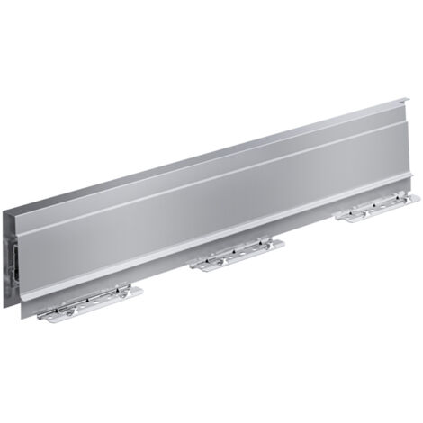 Hettich MB-Schubkastenzarge,  InnoTech Atira,  9194400,  520mm,  links,  silber