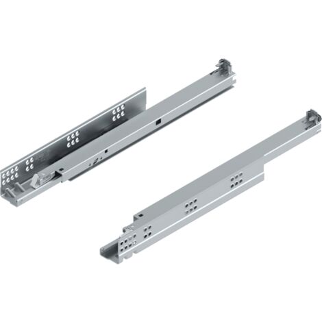 Tandem Vollauszug 30kg 450mm ohne Blumotion