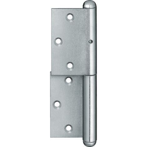 Simonswerk Zt-Türband Baka® H140Rollenl.140mm 2tlg. Dl-R Run