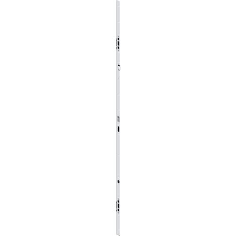Fuhr Schliessleiste re. Typ 4/11 U30x8x2180mm m. Sperrbügelh
