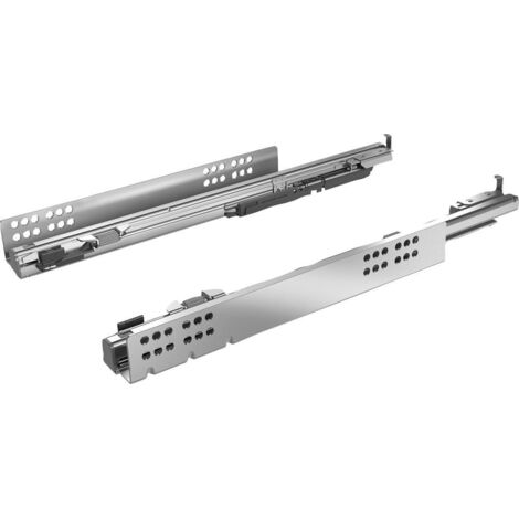 Hettich Quadro 4D V6 mit Push to open, 320 mm, links und rechts