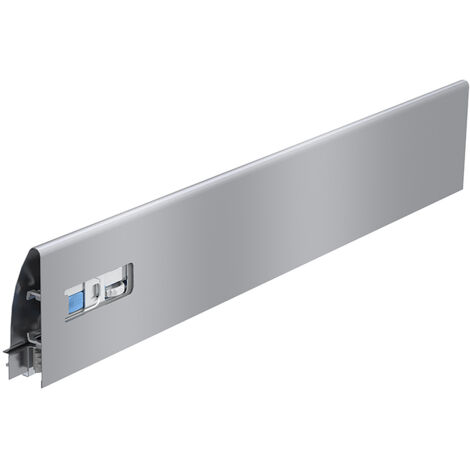 Hettich MB-Schubkastenzarge,  InnoTech,  1062020,  470mm,  rechts,  silber