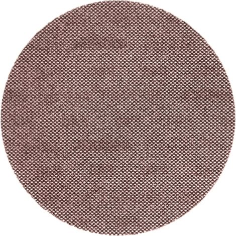 Mirka Abranet Discos de Rejilla GRIP P240 125 mm (50 Piezas