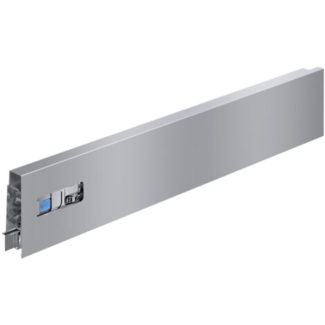 Hettich MB-Schubkastenzarge,  InnoTech Atira,  9194399,  470mm,  rechts,  silber