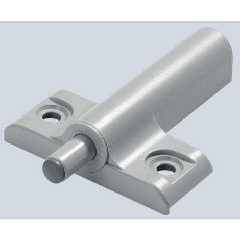Hettich Möbel-Dämpfer,  für Topfscharnier,  Silent System,  60687,  Kunststoff grau