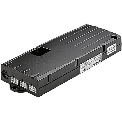 Hettich Steuerung, LegaDrive Compact e-3, 9142062, 230 Volt 50 Hz, schwarz
