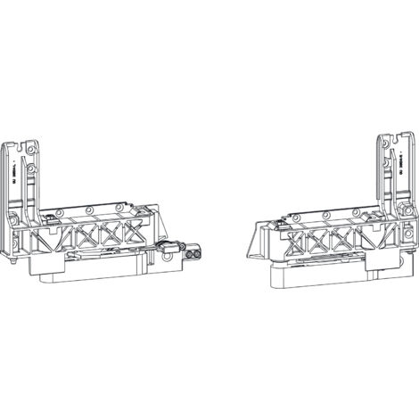 GU Zubehör K-15265 966/200 UC5 Braun | - OTT - Fenster