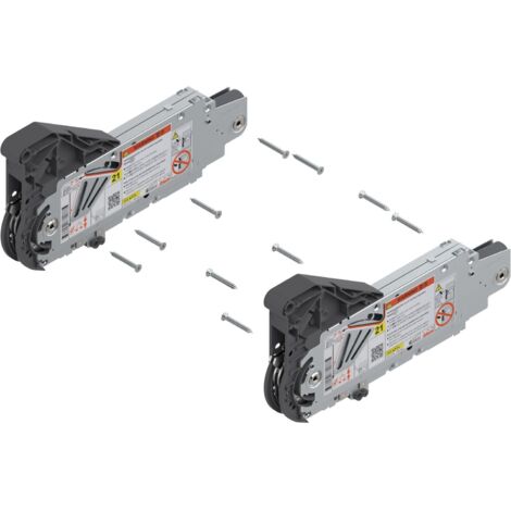Blum Aventos HL Kraftspeicher Set Möbelbeschlag Klappengewicht 1,25-4,25 kg