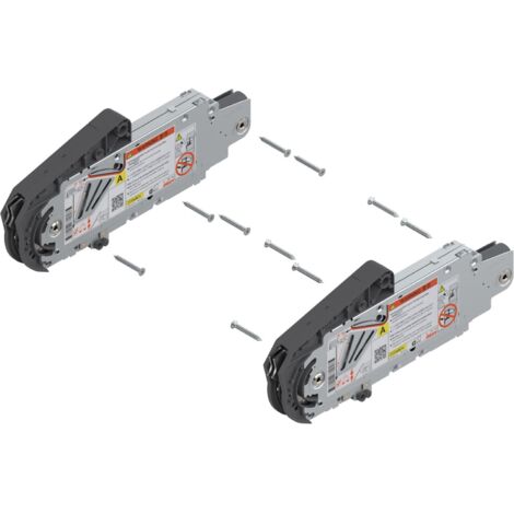 Blum Aventos HS Kraftspeicher -Set KH 350-525mm, 2,0-5,00kg