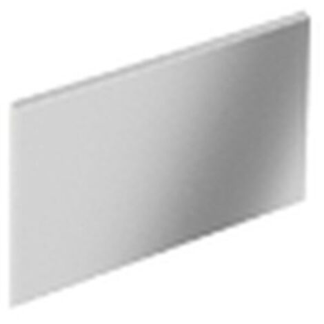Hettich Möbel-Zierkappe, für Schubkasten, ArciTech, 9123003, Kunststoff chromoptik (1/2)