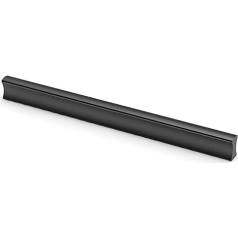 Hettich Griff Kervo,  Bohrabst. 32 mm,  Schwarz matt
