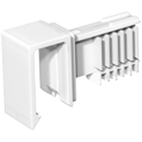 Hettich Querreling-Halter,  für Front- und Innenauszug,  ArciTech,  9182223,  weiß