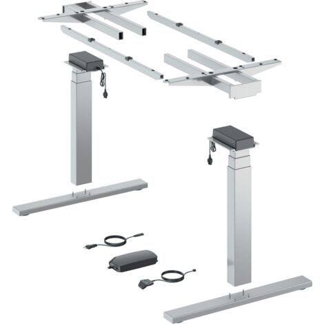 Hettich Steelforce Pro 670 SLS Highline,  silber (1/4)