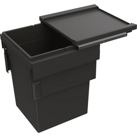 Hettich Cargo Synchro 450, 55 L, dunkelgrau (1/4)